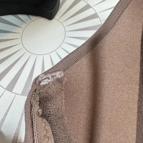 Cacique Women’s‎ Lightly Lined Balconette Size 44C Tan - Picture 7 of 7